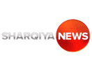 شعار القناة "Alsharqiya News"