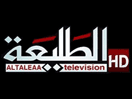 شعار القناة "Al Taleaa TV"