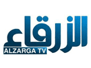 Logo del canal "Alzarga TV"