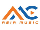 شعار القناة "AMC (Asia Music Channel)"