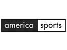 Logo of the channel "America Sports"