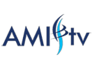 شعار القناة "AMI TV"