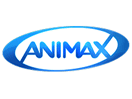 Logo of the channel "Animax Asia"