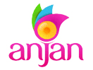 Logo del canal "Anjan TV"