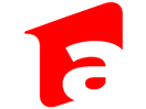 Logo of the channel "Antena 1"