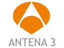 Логотип каналу "Antena 3"