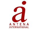 Logo del canal "Antena International"