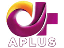 Logo del canal "A Plus Pakistan"