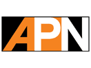 شعار القناة "APN News"