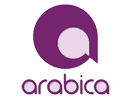 شعار القناة "Arabica"
