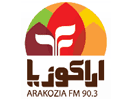 Logo de la chaîne "Arakozia FM"