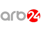 شعار القناة "ARB 24"