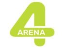 شعار القناة "Arena 4"