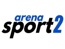 Logo del canale "Arena Sport 2 Slovakia"