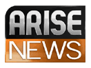 Logo del canale "Arise News"