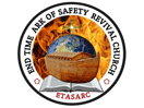 شعار القناة "Ark of Safety TV"