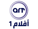 Logo del canale "ART Aflam 1"