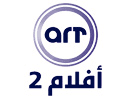 Логотип канала "ART Aflam 2"