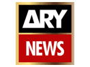 شعار القناة "ARY News Pakistan"