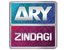 Logo de la chaîne "ARY Zindagi"