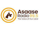 Logo del canale "Asaase Radio"