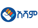 Logo de la chaîne "Asham TV"