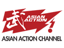 Logo of the channel "Asian Action Channel"