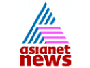 Logo del canale "Asianet News"