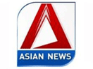 Логотип каналу "Asia News India"