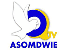 Логотип канала "Asomdwie TV"