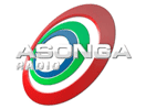 Логотип канала "Asonga Radio"