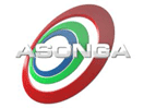 Logo des Kanals "Asonga TV"