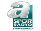 شعار القناة "A Spor Radyo"