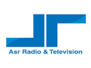 Logo del canal "Asr TV"