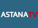 Logo des Kanals "Astana TV"