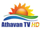 Logo of the channel "Athavan TV"