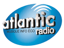 Логотип канала "Atlantic Radio Morocco"