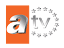 Logo of the channel "ATV Avrupa"