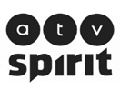 Logo de la chaîne "ATV Spirit"