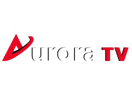 شعار القناة "Aurora TV"