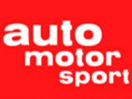 Логотип каналу "Auto Motor und Sport"