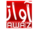 Logo de la chaîne "Awaz TV Network"