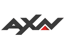 Logo of the channel "AXN Central Europe"