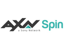 Logo de la chaîne "AXN Spin Romania"