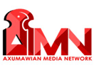 Логотип канала "Axumawian Media Network"