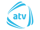 Logo of the channel "Azad Azərbaycan (ATV)"