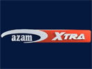 Logo des Kanals "Azam Xtra"