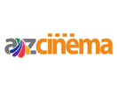 Logo of the channel "Az Cinema"