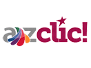 Logo of the channel "Az Clic!"