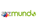 Logo of the channel "Az Mundo"